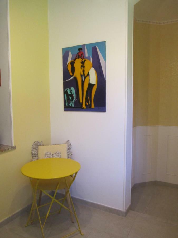 Casa Zara Apartment Торино Екстериор снимка