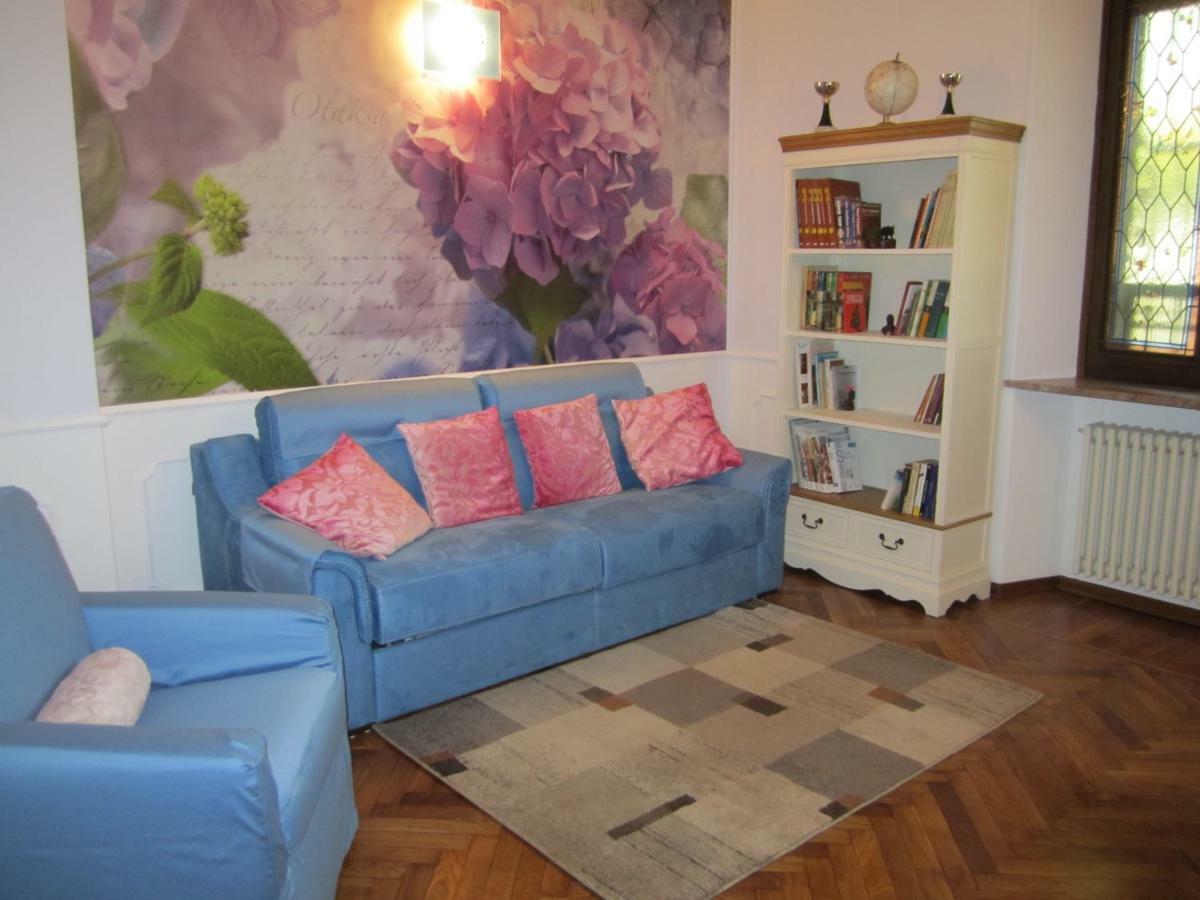 Casa Zara Apartment Торино Екстериор снимка