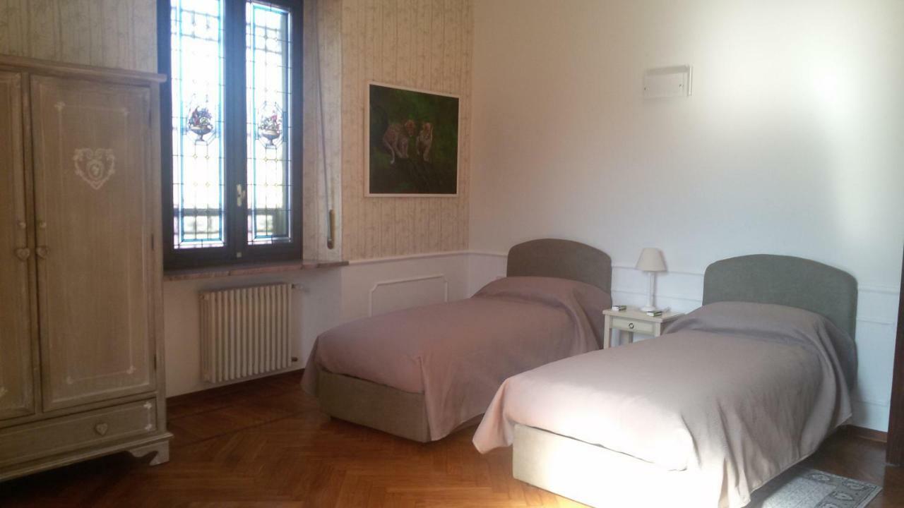 Casa Zara Apartment Торино Екстериор снимка