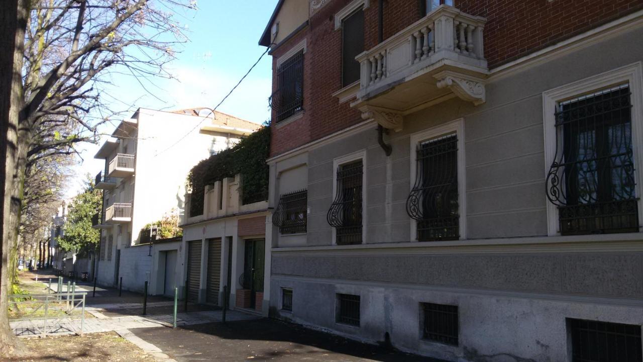 Casa Zara Apartment Торино Екстериор снимка